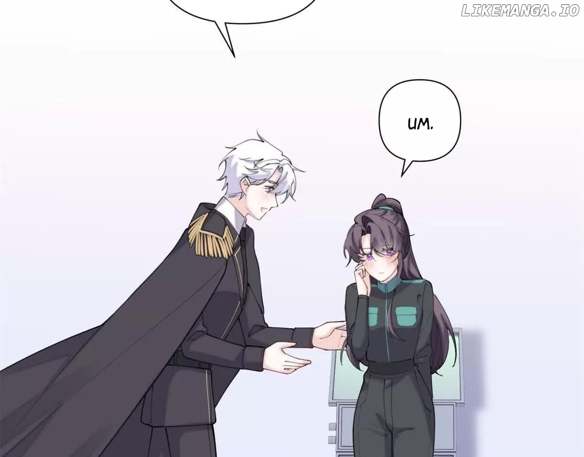 Her Marriage Was Called Off at Daytime, the Cutely Fierce Commander Asked Her For a Hug at Night Chapter 45 - page 36
